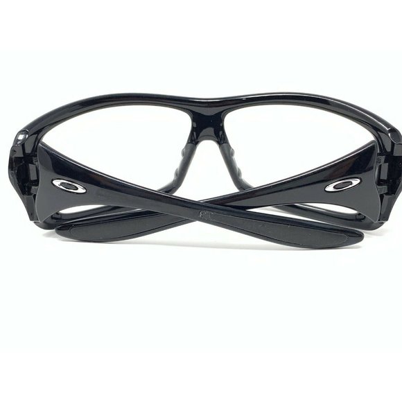 Oakley Forsake Black OO9092-01 Frames Pre-owned No Lenses